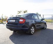 Škoda Rapid 1.2 TSI 105k Active