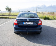 Škoda Rapid 1.2 TSI 105k Active