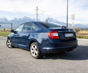 Škoda Rapid 1.2 TSI 105k Active