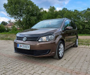 Volkswagen Touran 1.4 TSI Comfortline