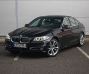 BMW Rad 5 530d xDrive