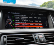 BMW Rad 5 530d xDrive