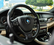 BMW Rad 5 530d xDrive