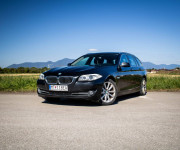 BMW Rad 5 Touring 525d xDrive A/T