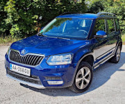 Škoda Yeti 1.2 TSI Active