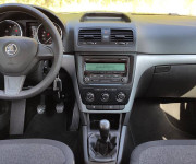 Škoda Yeti 1.2 TSI Active