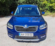 Škoda Yeti 1.2 TSI Active