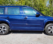 Škoda Yeti 1.2 TSI Active