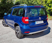 Škoda Yeti 1.2 TSI Active