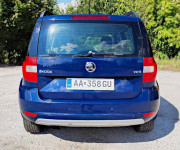 Škoda Yeti 1.2 TSI Active