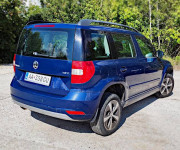 Škoda Yeti 1.2 TSI Active