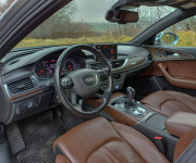 Audi A6 3.0 TDI DPF 272k quattro S tronic