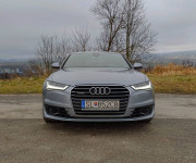 Audi A6 3.0 TDI DPF 272k quattro S tronic