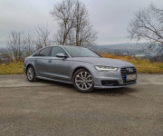 Audi A6 3.0 TDI DPF 272k quattro S tronic