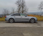 Audi A6 3.0 TDI DPF 272k quattro S tronic