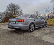 Audi A6 3.0 TDI DPF 272k quattro S tronic