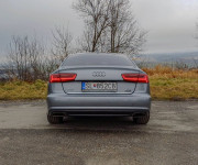 Audi A6 3.0 TDI DPF 272k quattro S tronic