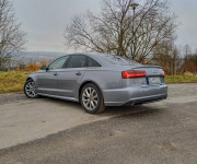 Audi A6 3.0 TDI DPF 272k quattro S tronic