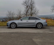 Audi A6 3.0 TDI DPF 272k quattro S tronic