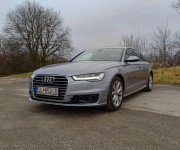 Audi A6 3.0 TDI DPF 272k quattro S tronic