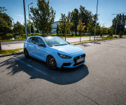 Hyundai i30 i30N 2.0 T-GDi N Performance