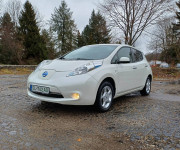 Nissan Leaf Acenta 24