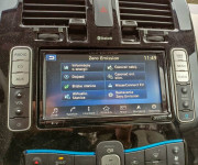 Nissan Leaf Acenta 24