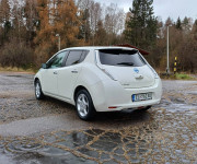 Nissan Leaf Acenta 24