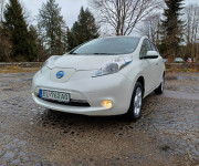 Nissan Leaf Acenta 24