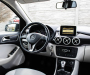 Mercedes-Benz B trieda 180 CDI BlueEFFICIENCY