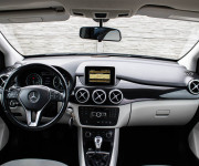 Mercedes-Benz B trieda 180 CDI BlueEFFICIENCY