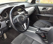 Mercedes Benz GLK 220 CDI 4MATIC
