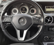 Mercedes Benz GLK 220 CDI 4MATIC