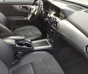 Mercedes Benz GLK 220 CDI 4MATIC