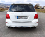 Mercedes Benz GLK 220 CDI 4MATIC