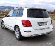 Mercedes Benz GLK 220 CDI 4MATIC