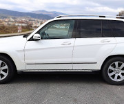 Mercedes Benz GLK 220 CDI 4MATIC