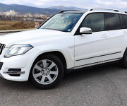 Mercedes Benz GLK 220 CDI 4MATIC
