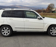 Mercedes Benz GLK 220 CDI 4MATIC
