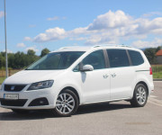 Seat Alhambra 2.0 TDI CR DPF Style 4x4