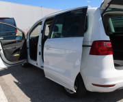 Seat Alhambra 2.0 TDI CR DPF Style 4x4