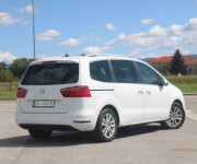 Seat Alhambra 2.0 TDI CR DPF Style 4x4