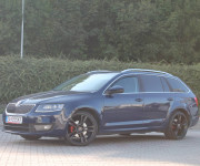 Škoda Octavia Combi 2.0 TDI 4x4