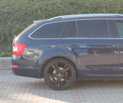 Škoda Octavia Combi 2.0 TDI 4x4