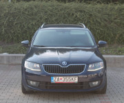 Škoda Octavia Combi 2.0 TDI 4x4