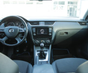 Škoda Octavia Combi 2.0 TDI 4x4