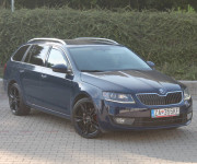 Škoda Octavia Combi 2.0 TDI 4x4