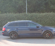 Škoda Octavia Combi 2.0 TDI 4x4