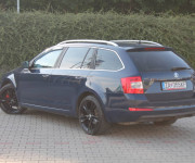 Škoda Octavia Combi 2.0 TDI 4x4