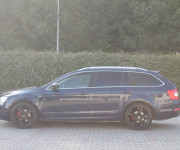 Škoda Octavia Combi 2.0 TDI 4x4